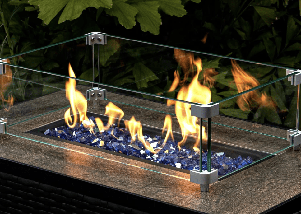 Fire Glass!